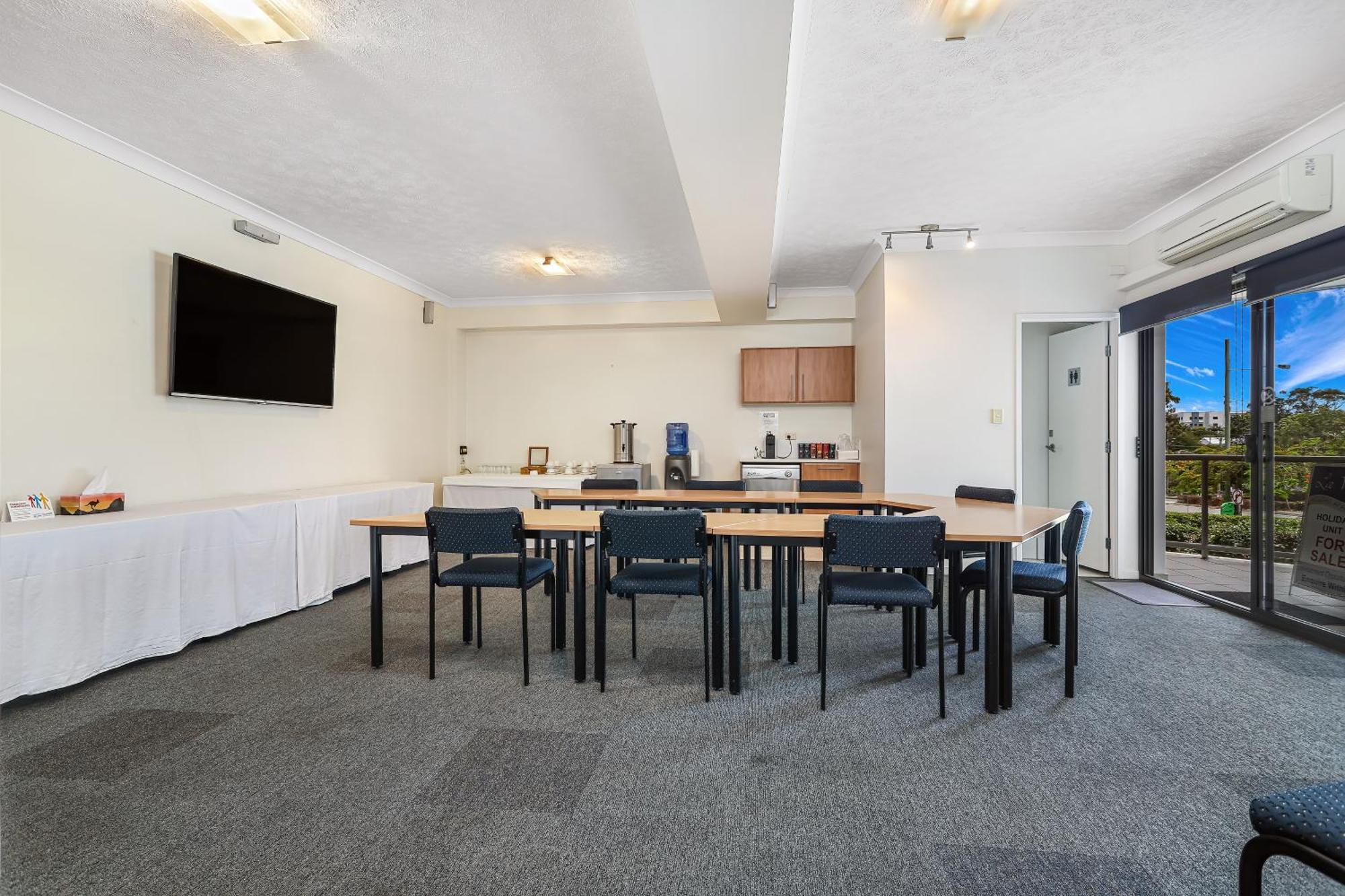 Aparthotel La Vida On Anzac Redcliffe Exterior foto