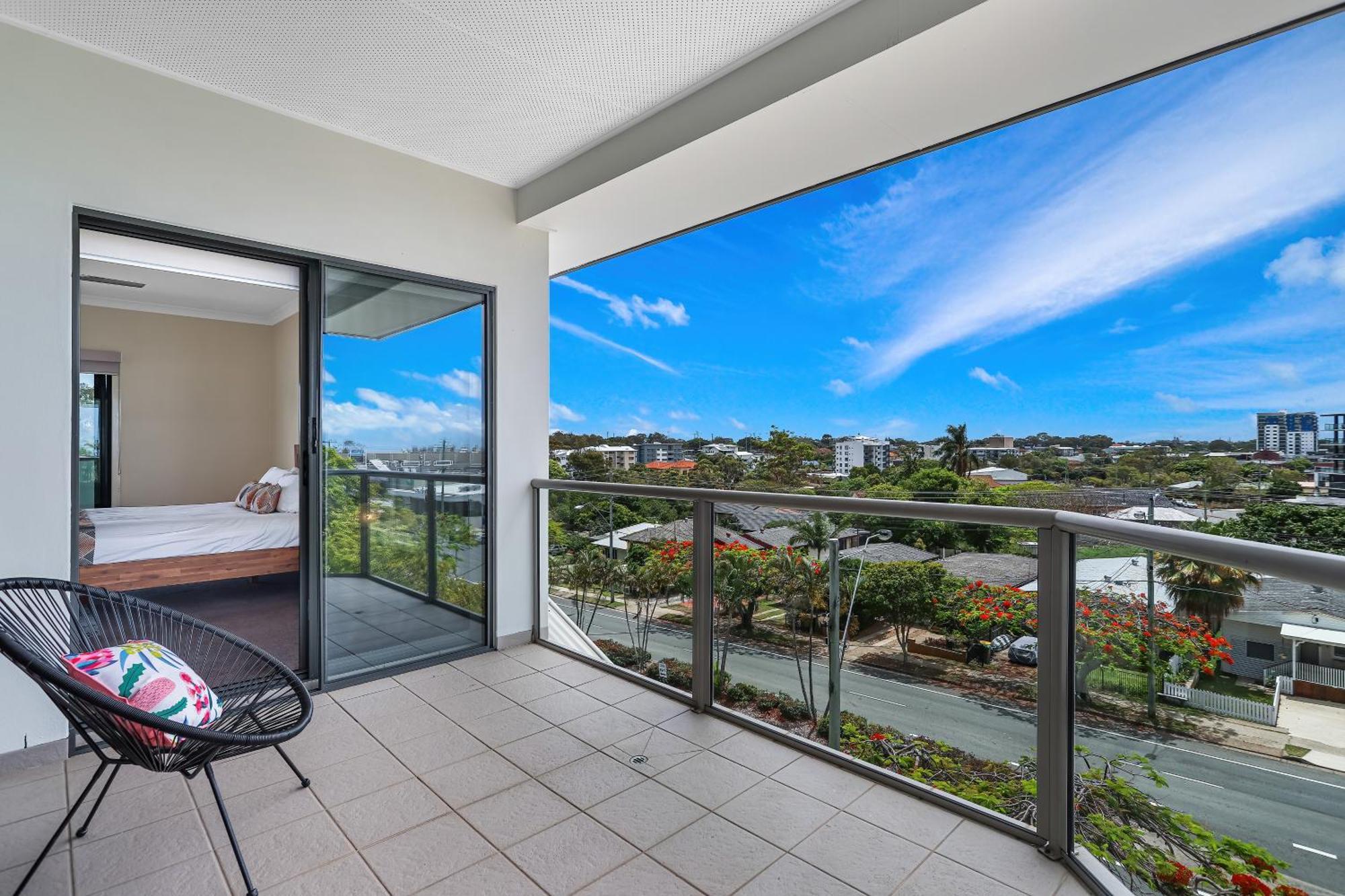 Aparthotel La Vida On Anzac Redcliffe Exterior foto