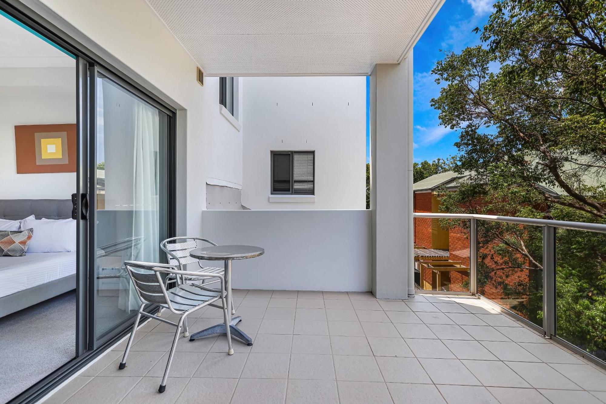 Aparthotel La Vida On Anzac Redcliffe Exterior foto