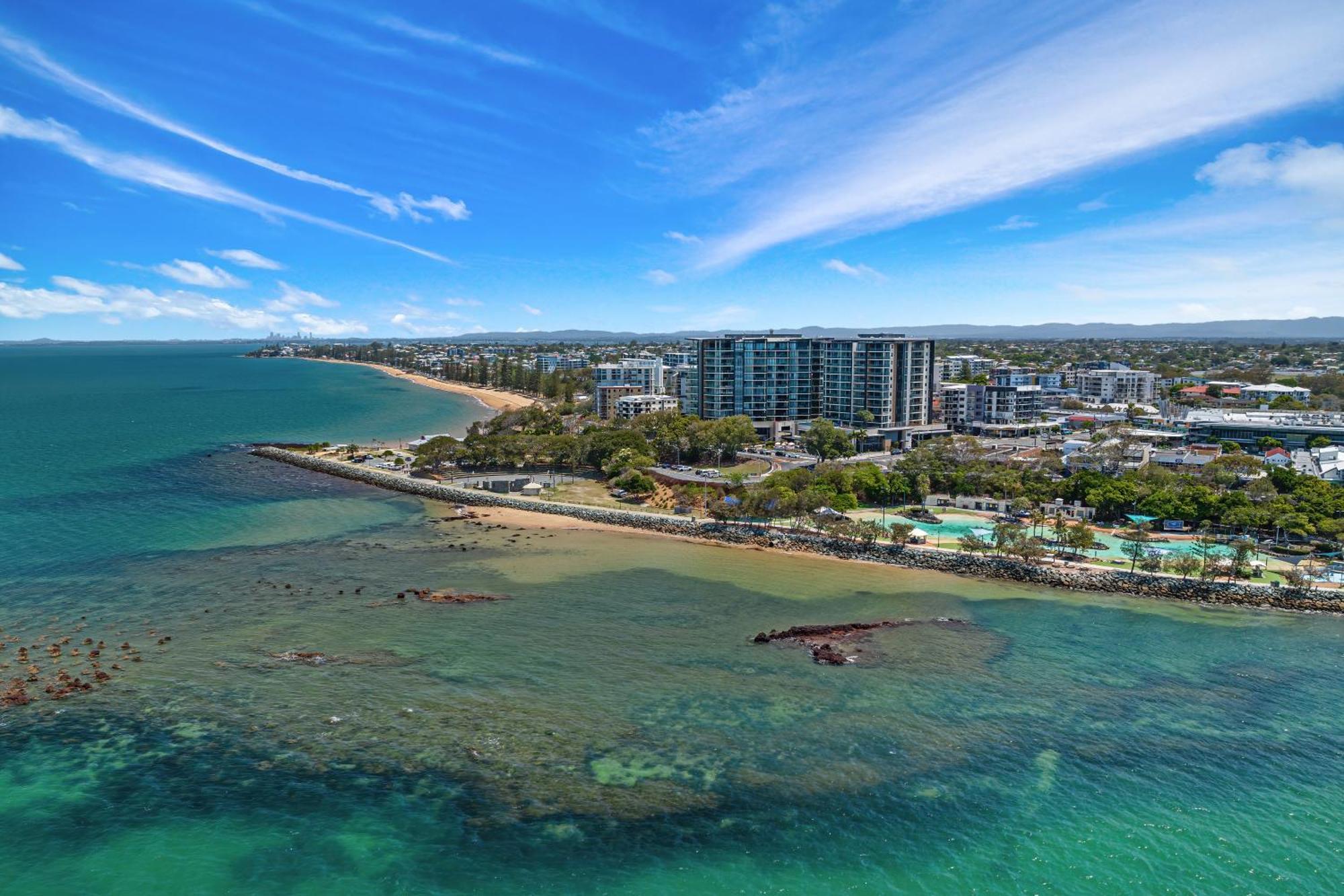 Aparthotel La Vida On Anzac Redcliffe Exterior foto