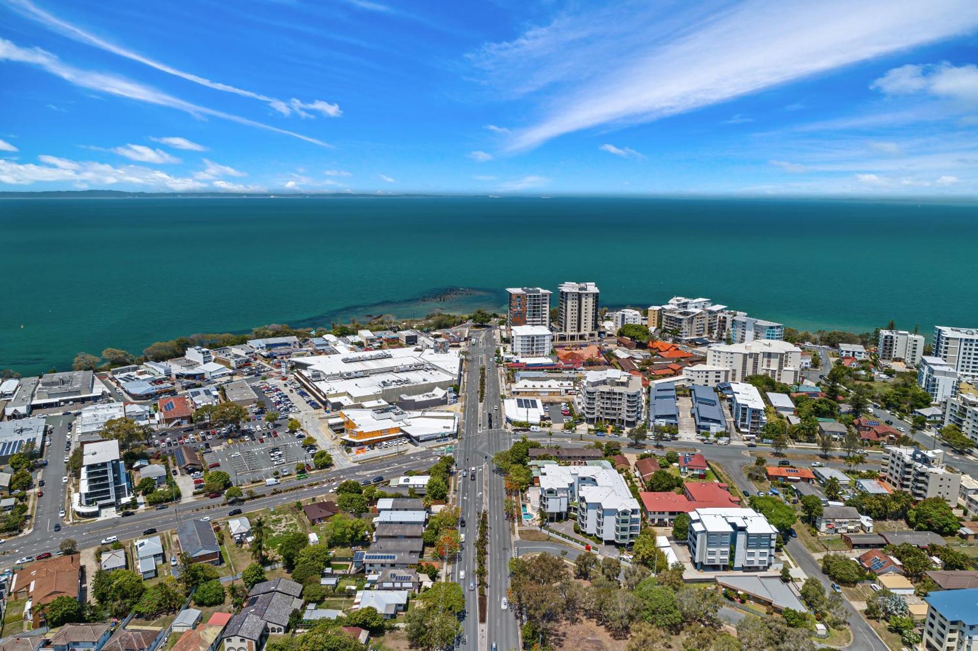 Aparthotel La Vida On Anzac Redcliffe Exterior foto
