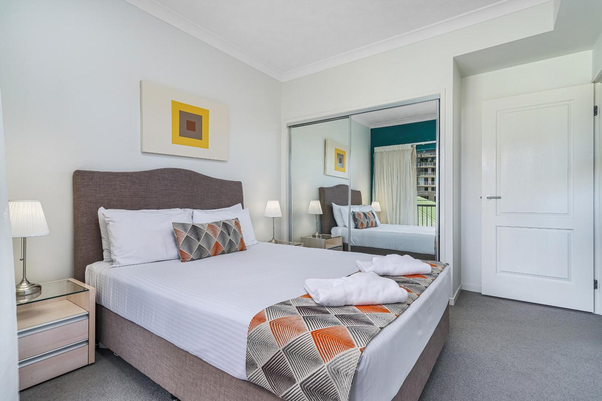 Aparthotel La Vida On Anzac Redcliffe Exterior foto