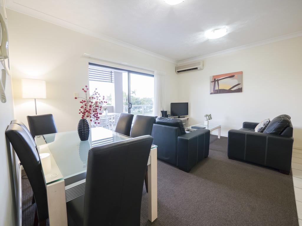 Aparthotel La Vida On Anzac Redcliffe Exterior foto