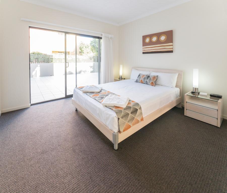 Aparthotel La Vida On Anzac Redcliffe Exterior foto
