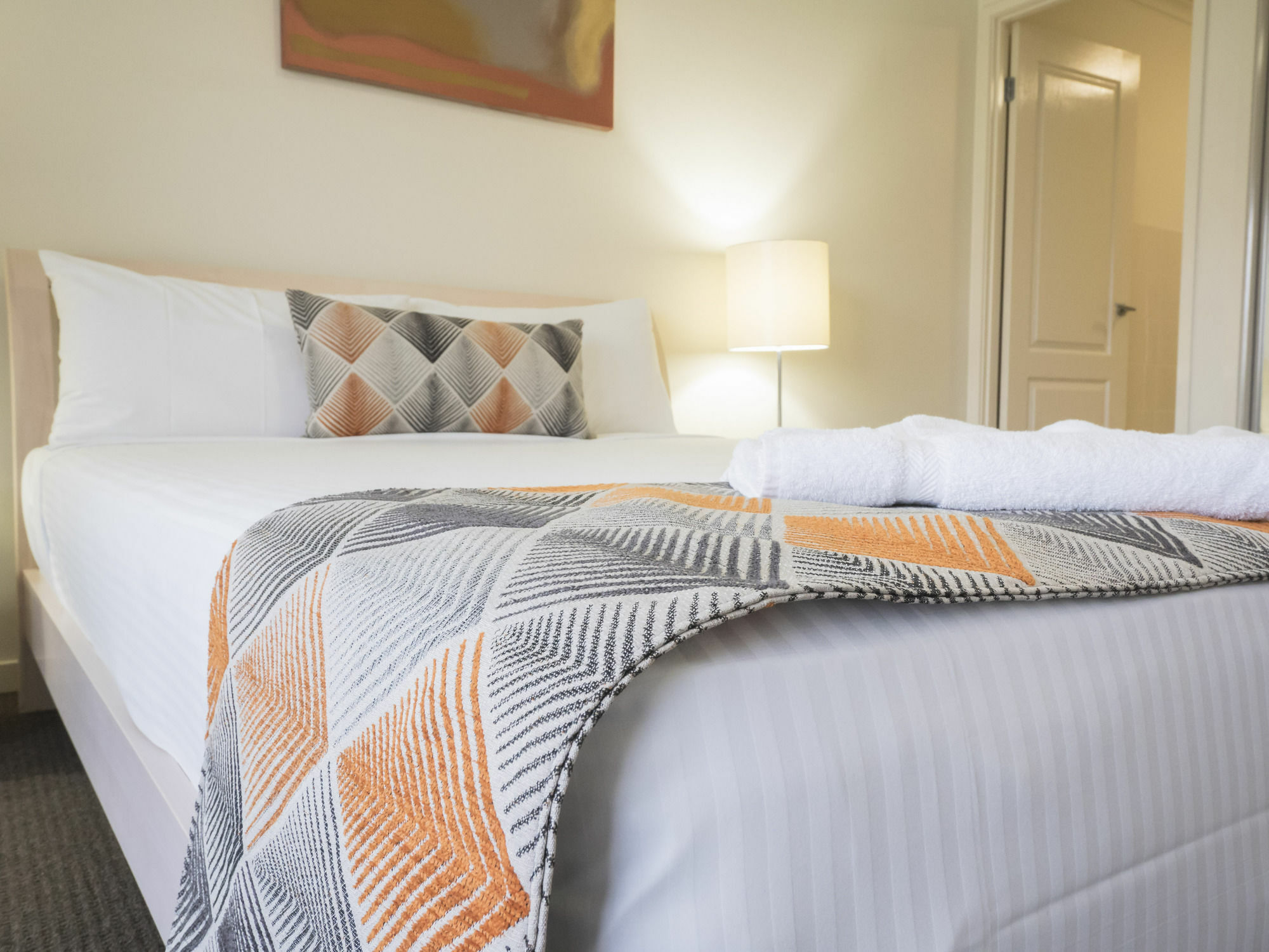 Aparthotel La Vida On Anzac Redcliffe Exterior foto