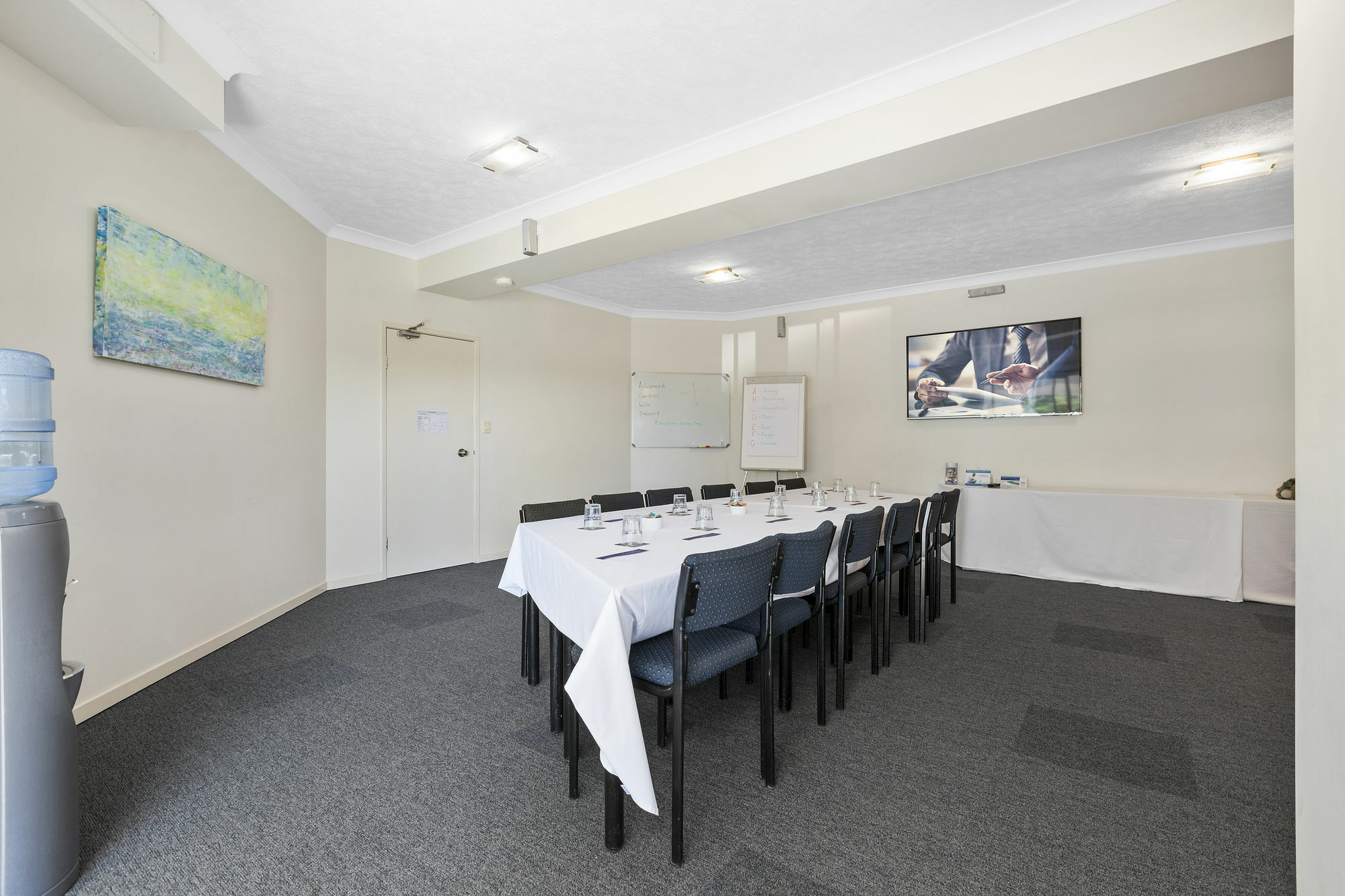 Aparthotel La Vida On Anzac Redcliffe Exterior foto