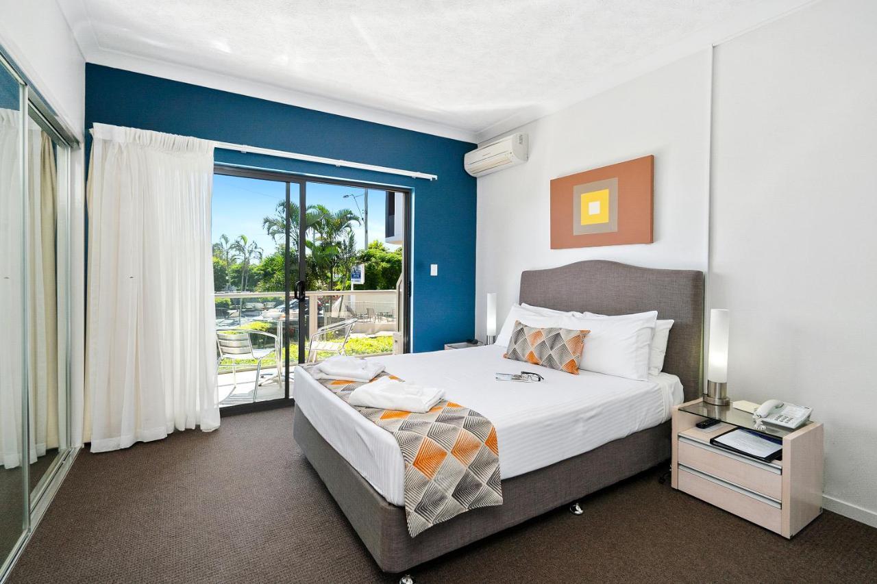 Aparthotel La Vida On Anzac Redcliffe Exterior foto