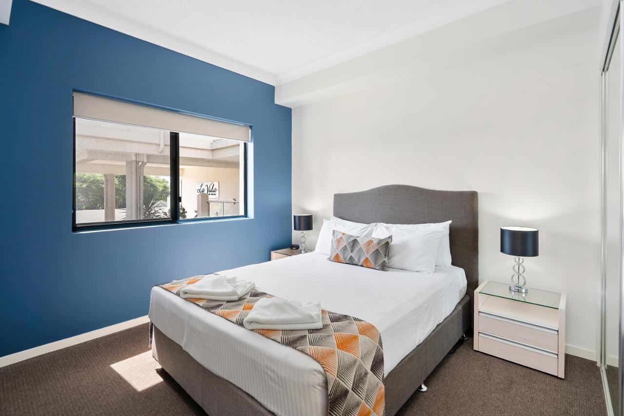 Aparthotel La Vida On Anzac Redcliffe Exterior foto